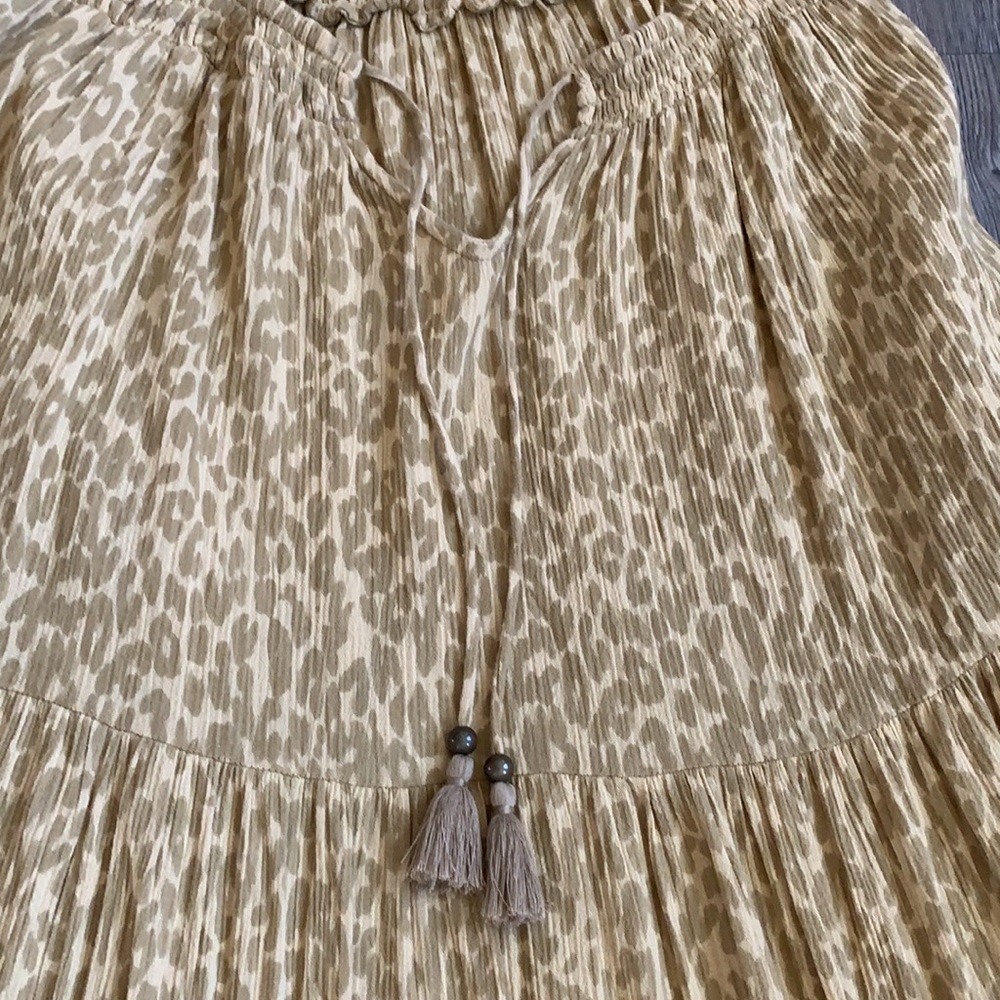 Spell Wild Thing Strappy Midi Dress - Picture 9 of 16